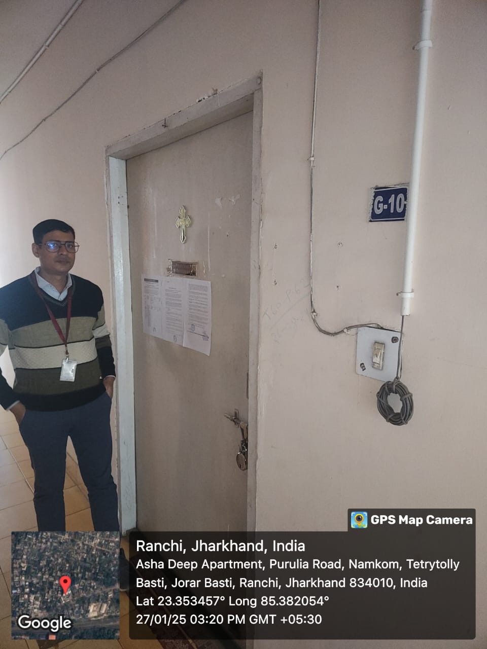 Punjab National Bank Auctions for Residential property in Ranchi, Jharkhand image 3 of 4 in Bargarwa, Ranchi | Punjab National Bank auction property