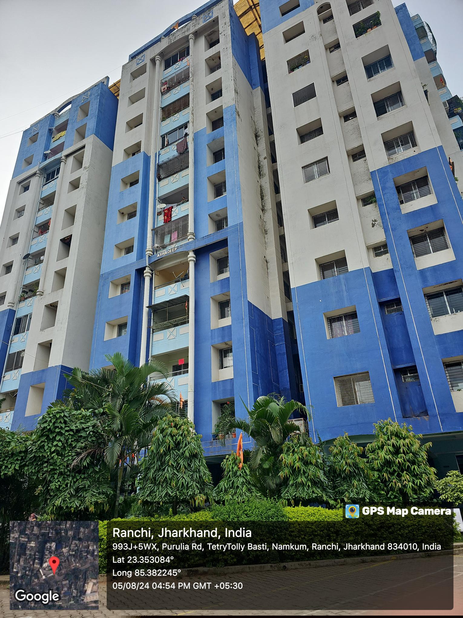 Punjab National Bank Auctions for Residential property in Ranchi, Jharkhand image 4 of 4 in Bargarwa, Ranchi | Punjab National Bank auction property