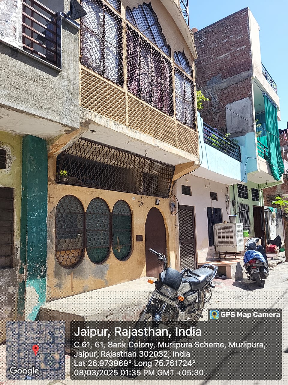 Bank of Baroda Auctions for Residential property in Jaipur, Rajasthan image 2 of 2 in Jaipur, Jaipur | Bank of Baroda auction property