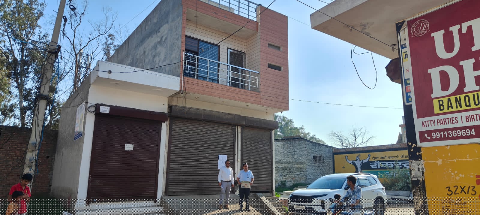 Indian Bank Auctions for Residential property in Panipat, Haryana image 2 of 3 in Samalkha, Panipat | Indian Bank auction property