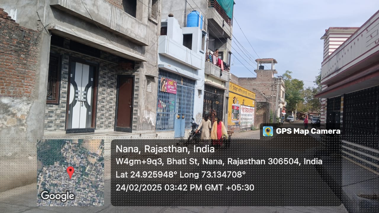 Punjab National Bank Auctions for Residential property in Pali, Rajasthan image 5 of 5 in Pali, Pali | Punjab National Bank auction property