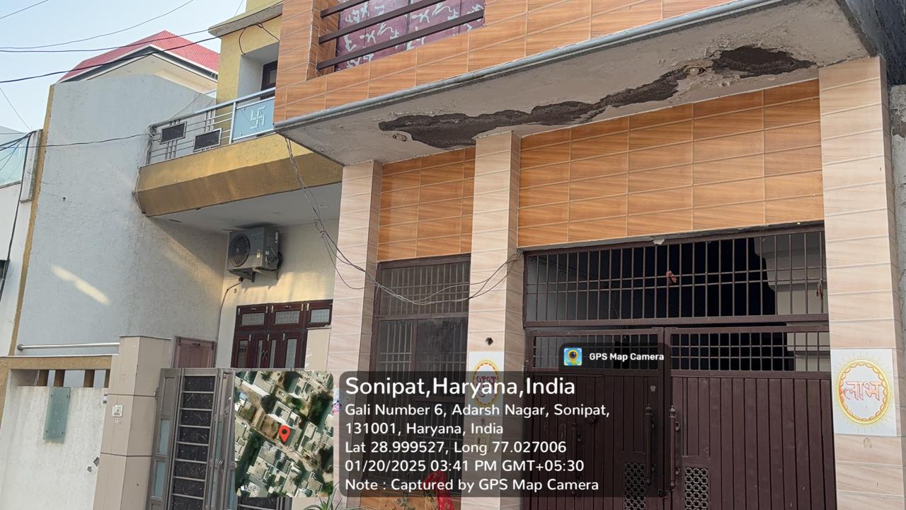 Punjab National Bank Auctions for Residential property in Sonipat, Haryana image 3 of 3 in Bayyanpur 207, Sonipat | Punjab National Bank auction property
