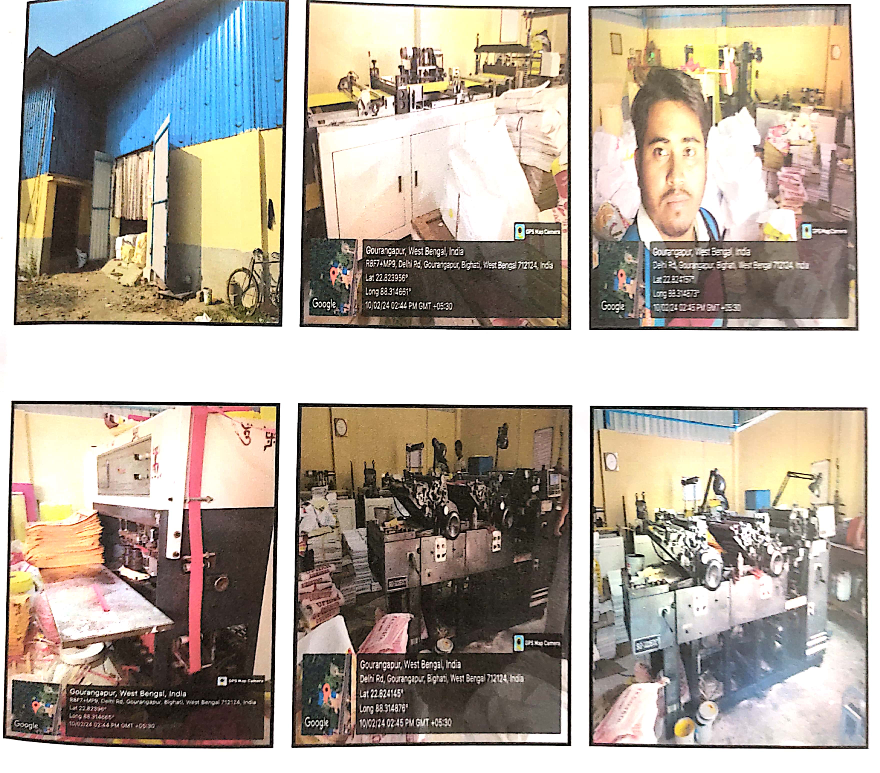 State Bank of India Auctions for Commercial property in Hooghly, West Bengal image 2 of 2 in Bhadreswar, Hooghly | State Bank of India auction property