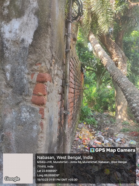 State Bank of India Auctions for Residential property in Howrah, West Bengal image 2 of 4 in Basantapur, Howrah | State Bank of India auction property