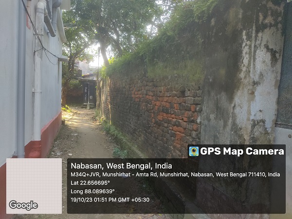 State Bank of India Auctions for Residential property in Howrah, West Bengal image 3 of 4 in Basantapur, Howrah | State Bank of India auction property
