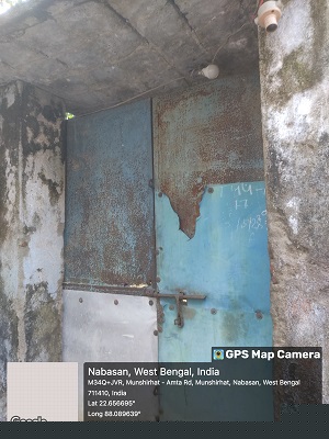 State Bank of India Auctions for Residential property in Howrah, West Bengal image 4 of 4 in Basantapur, Howrah | State Bank of India auction property