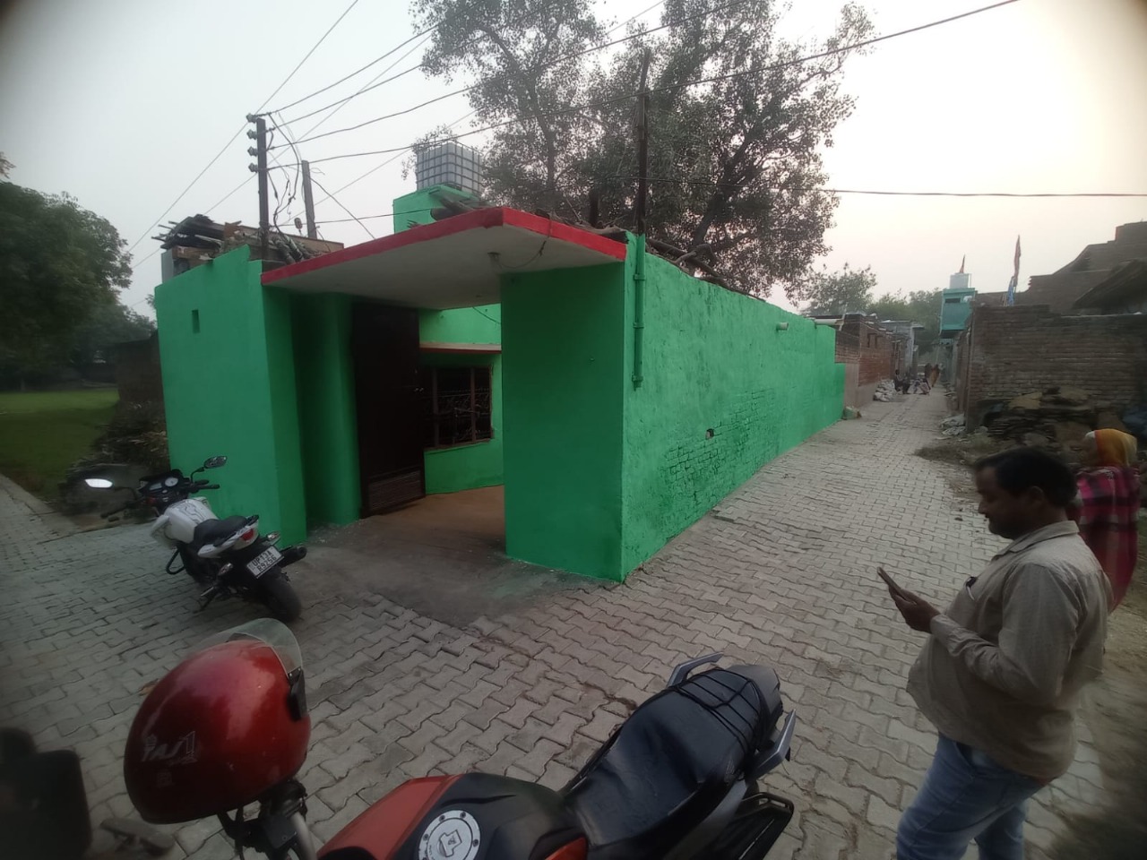 Bank of Baroda Auctions for Residential property in Bulandshahr, Uttar Pradesh image 2 of 5 in Hasangarh, Bulandshahr | Bank of Baroda auction property