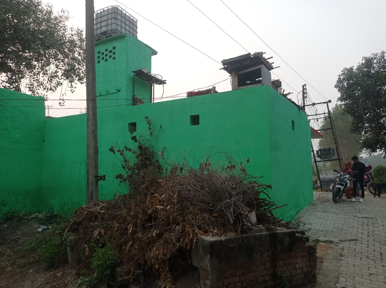 Bank of Baroda Auctions for Residential property in Bulandshahr, Uttar Pradesh image 3 of 5 in Hasangarh, Bulandshahr | Bank of Baroda auction property