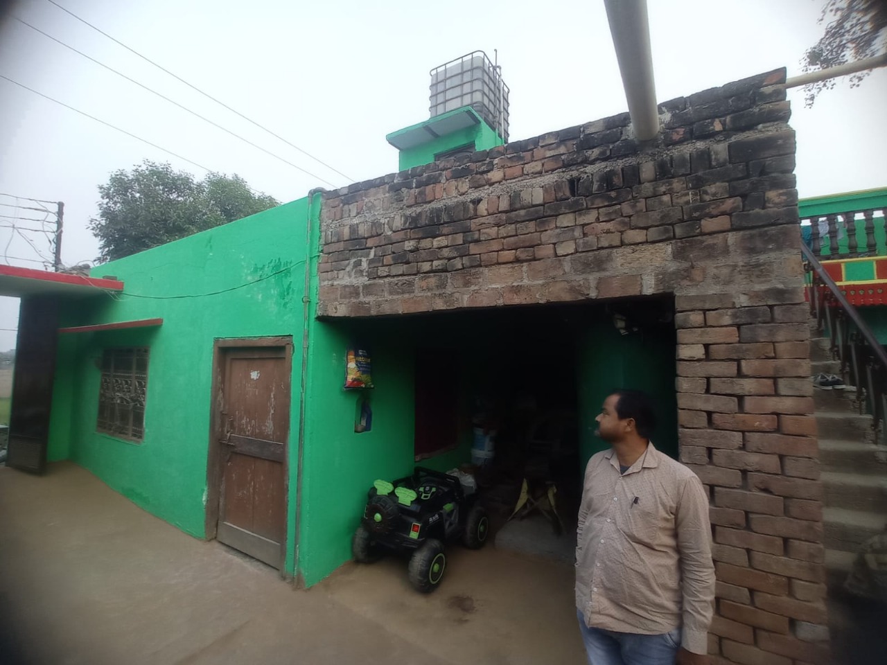 Bank of Baroda Auctions for Residential property in Bulandshahr, Uttar Pradesh image 5 of 5 in Hasangarh, Bulandshahr | Bank of Baroda auction property