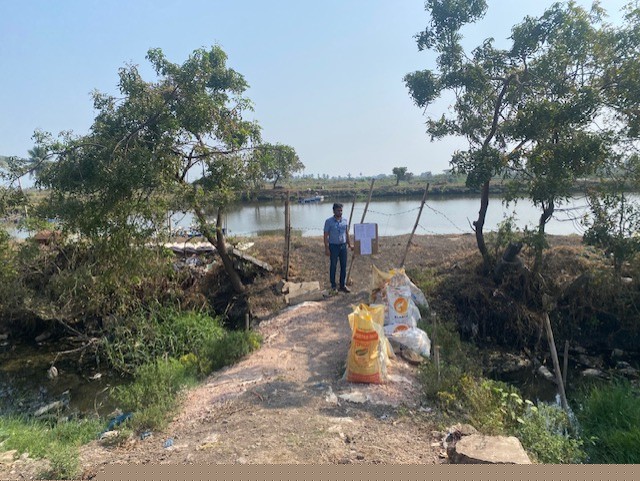 Indian Overseas Bank Auctions for Residential property in West Godavari, Andhra Pradesh image 2 of 2 in Narasapur, West Godavari | Indian Overseas Bank auction property