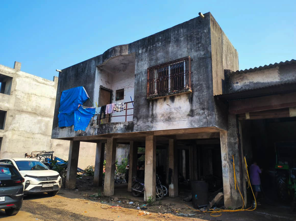 Bank of Baroda Auctions for Residential property in Tapi, Gujarat image 2 of 4 in Vyara, Tapi | Bank of Baroda auction property