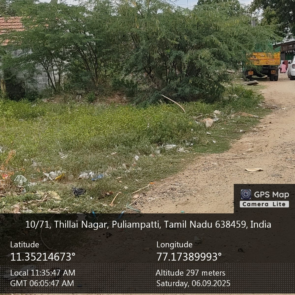 Punjab National Bank Auctions for Residential property in Erode, Tamil Nadu image 2 of 14 in Punjaipuliampatti, Erode | Punjab National Bank auction property