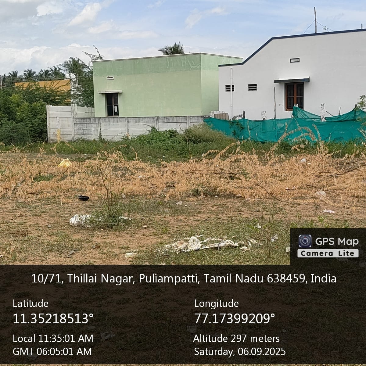 Punjab National Bank Auctions for Residential property in Erode, Tamil Nadu image 6 of 14 in Punjaipuliampatti, Erode | Punjab National Bank auction property