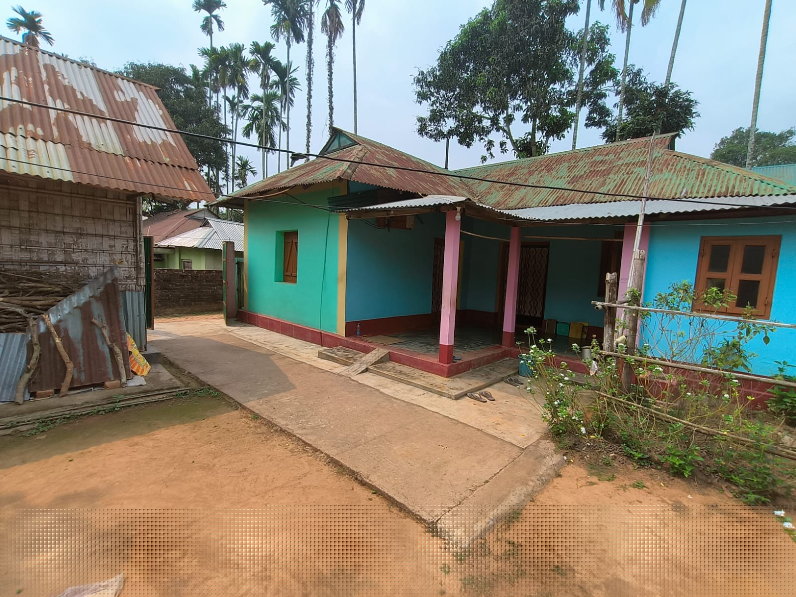 UCO Bank Auctions for Residential property in Sepahijala, Tripura image 3 of 3 in Gakulnagar, Sepahijala | UCO Bank auction property