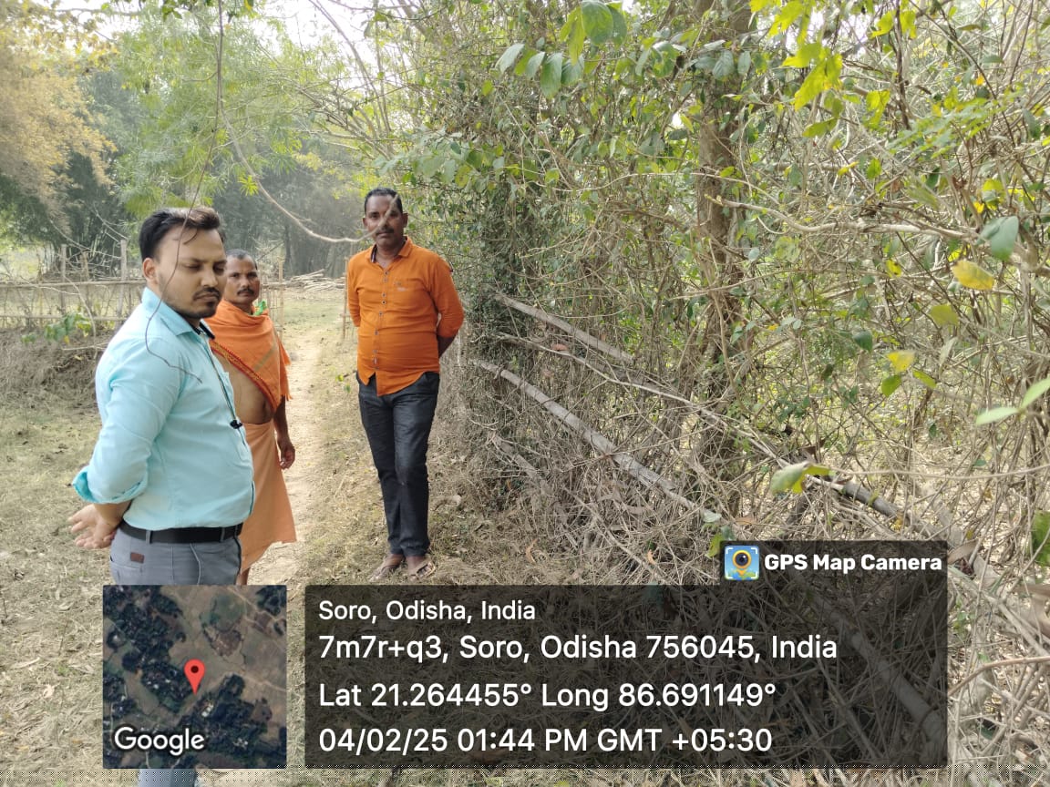 UCO Bank Auctions for Residential property in Balasore, Odisha image 3 of 3 in Soro, Balasore | UCO Bank auction property
