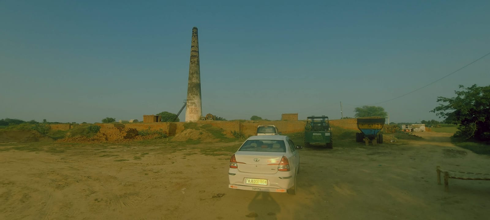 Bank of Baroda Auctions for Residential property in Alwar, Rajasthan image 3 of 3 in Kherli, Alwar | Bank of Baroda auction property