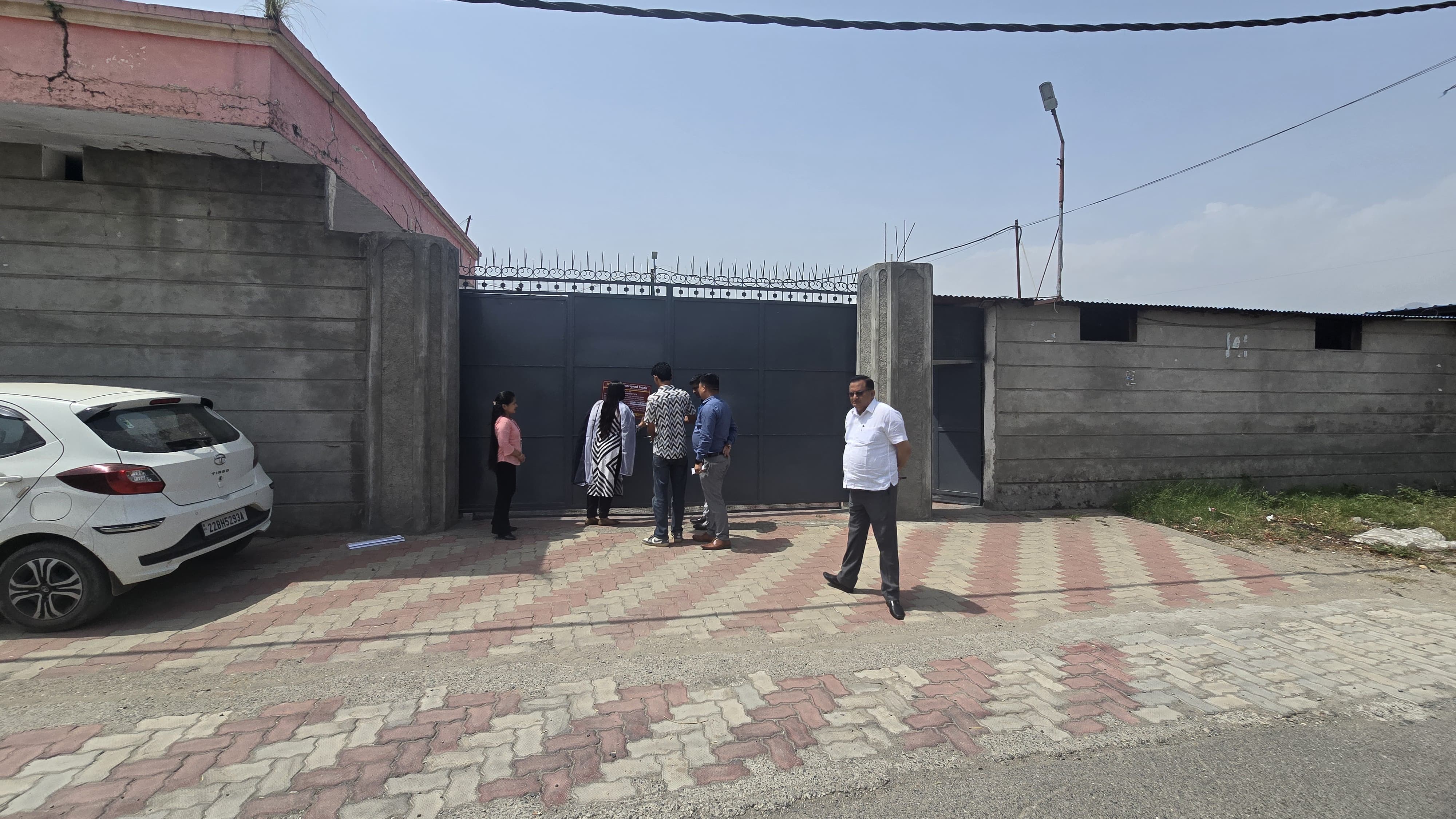 Punjab National Bank Auctions for Residential property in Sirmour, Himachal Pradesh image 3 of 4 in Gondpur Industrial Area, Sirmour | Punjab National Bank auction property