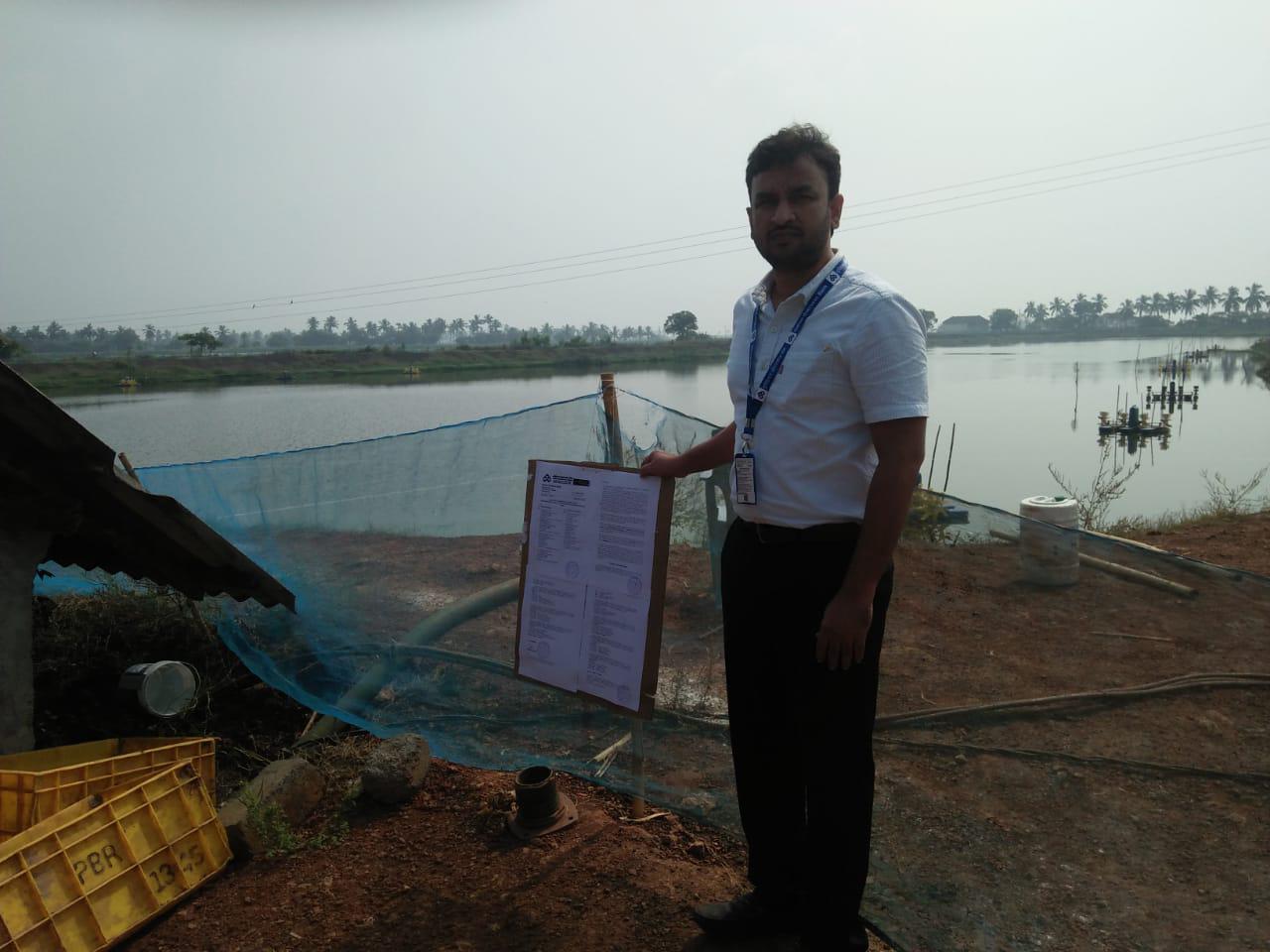 Indian Overseas Bank Auctions for Commercial property in Eluru, Andhra Pradesh image 2 of 2 in Chebrole Khandrika, Eluru | Indian Overseas Bank auction property