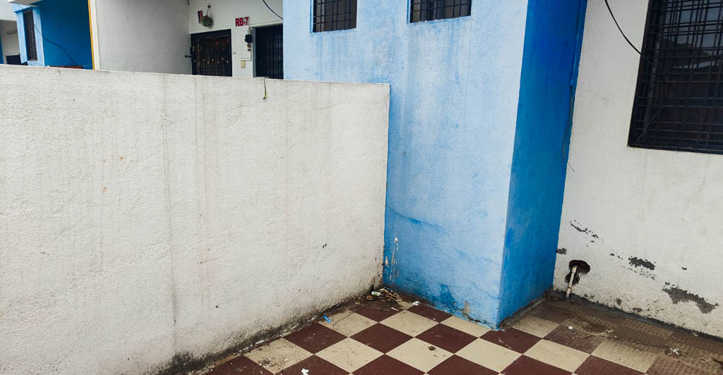 State Bank of India Auctions for Residential property in Ahmednagar, Maharashtra image 15 of 15 in Shrirampur, Ahmednagar | State Bank of India auction property