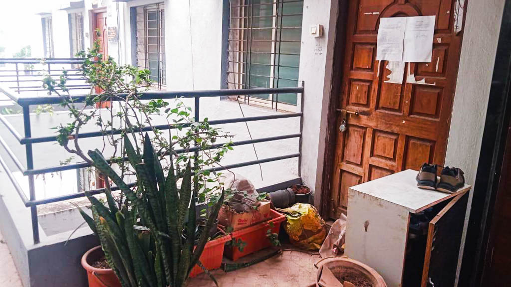 State Bank of India Auctions for Residential property in Aurangabad, Maharashtra image 11 of 11 in Chhatrapati Sambhajinagar, Aurangabad | State Bank of India auction property