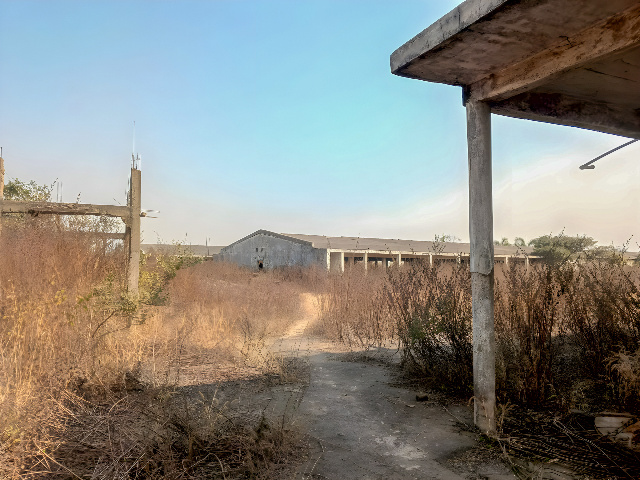 Punjab National Bank Auctions for Industrials property in Durg, Chhattisgarh image 21 of 24 in Ahiwara, Durg | Punjab National Bank auction property