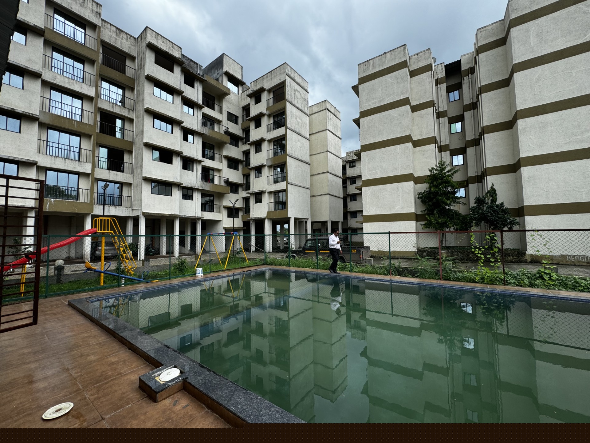 Punjab National Bank Auctions for Commercial property in Thane, Maharashtra image 3 of 3 in Badlapur, Thane | Punjab National Bank auction property