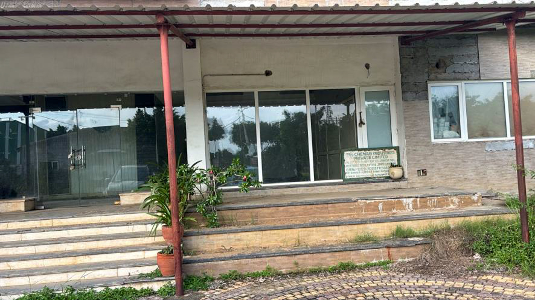 Canara Bank Auctions for Industrials property in Kathua, Jammu and Kashmir image 11 of 13 in Lakhanpur, Kathua | Canara Bank auction property