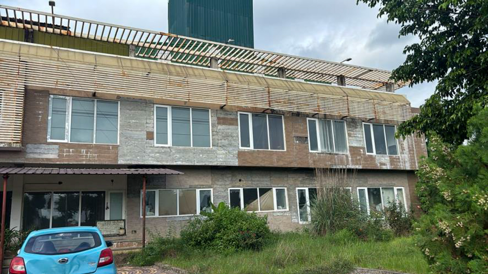 Canara Bank Auctions for Industrials property in Kathua, Jammu and Kashmir image 13 of 13 in Lakhanpur, Kathua | Canara Bank auction property