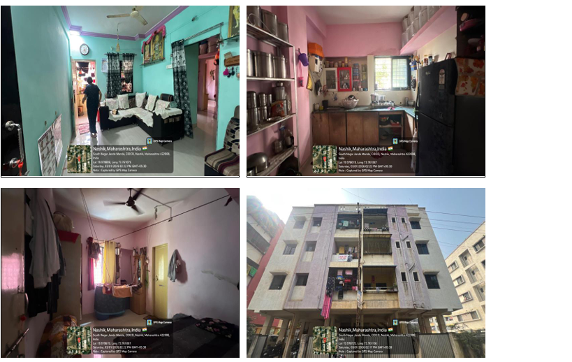 Bank of Baroda Auctions for Residential property in Nashik, Maharashtra image 2 of 2 in Nashik, Nashik | Bank of Baroda auction property