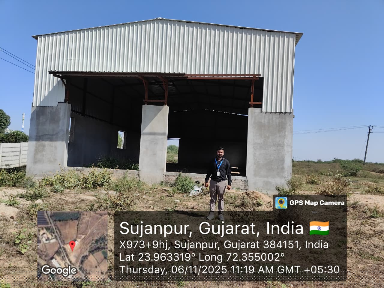 Canara Bank Auctions for Industrials property in Patan, Gujarat image 2 of 3 in Sidhpur, Patan | Canara Bank auction property