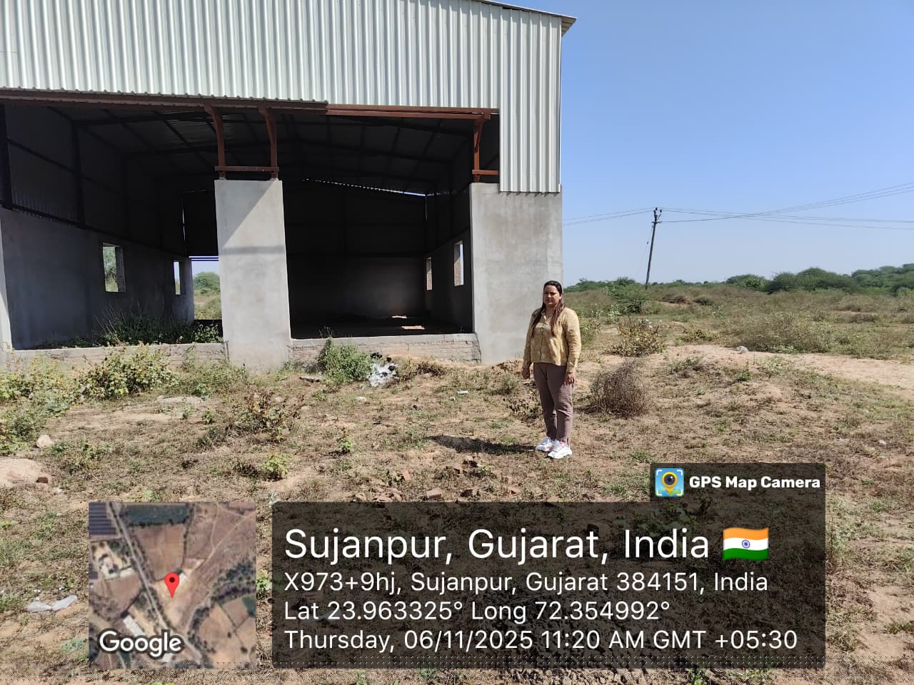 Canara Bank Auctions for Industrials property in Patan, Gujarat image 3 of 3 in Sidhpur, Patan | Canara Bank auction property