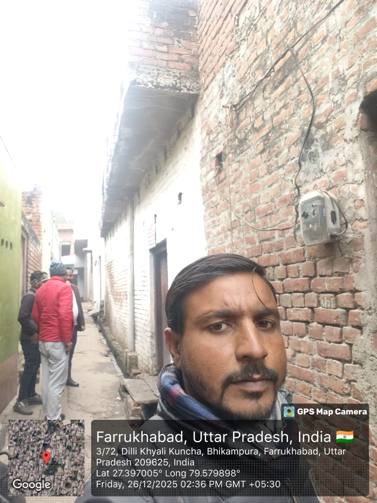 UCO Bank Auctions for Residential property in Farrukhabad, Uttar Pradesh image 4 of 4 in Baroun, Farrukhabad | UCO Bank auction property