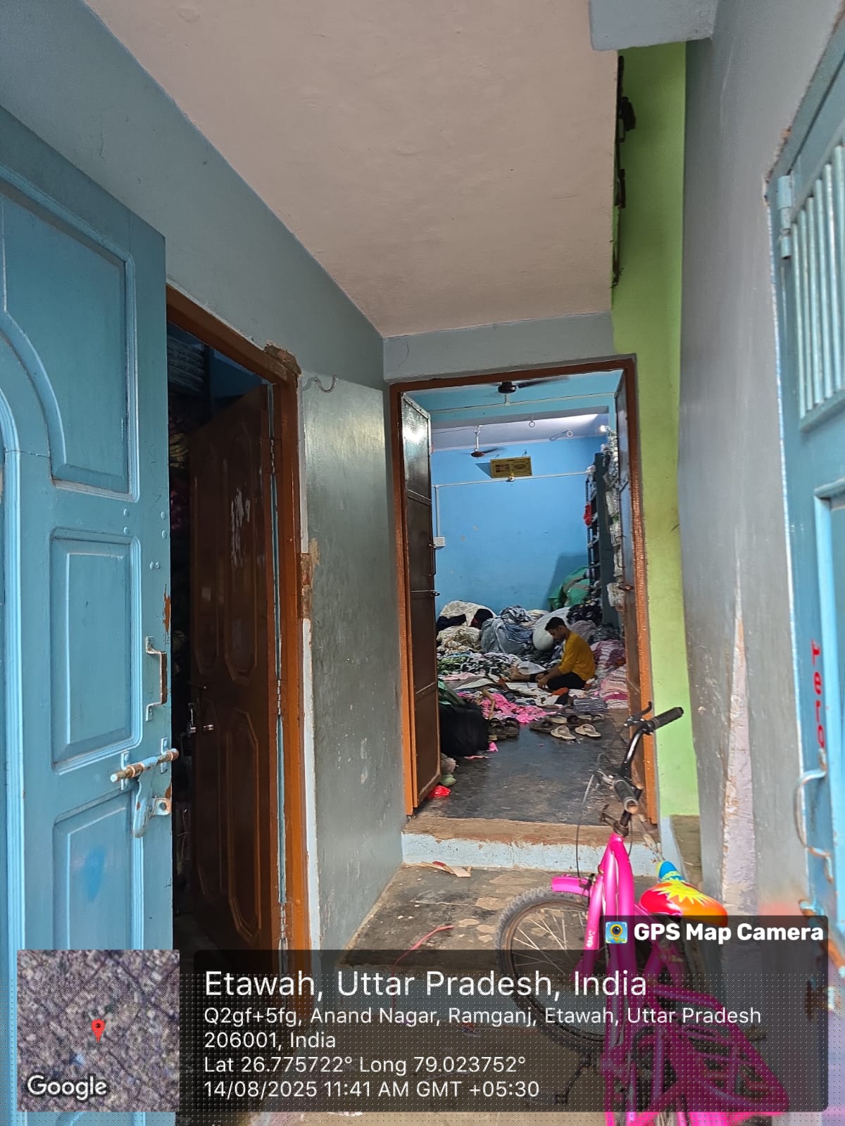 UCO Bank Auctions for Residential property in Etawah, Uttar Pradesh image 2 of 4 in Etawah, Etawah | UCO Bank auction property