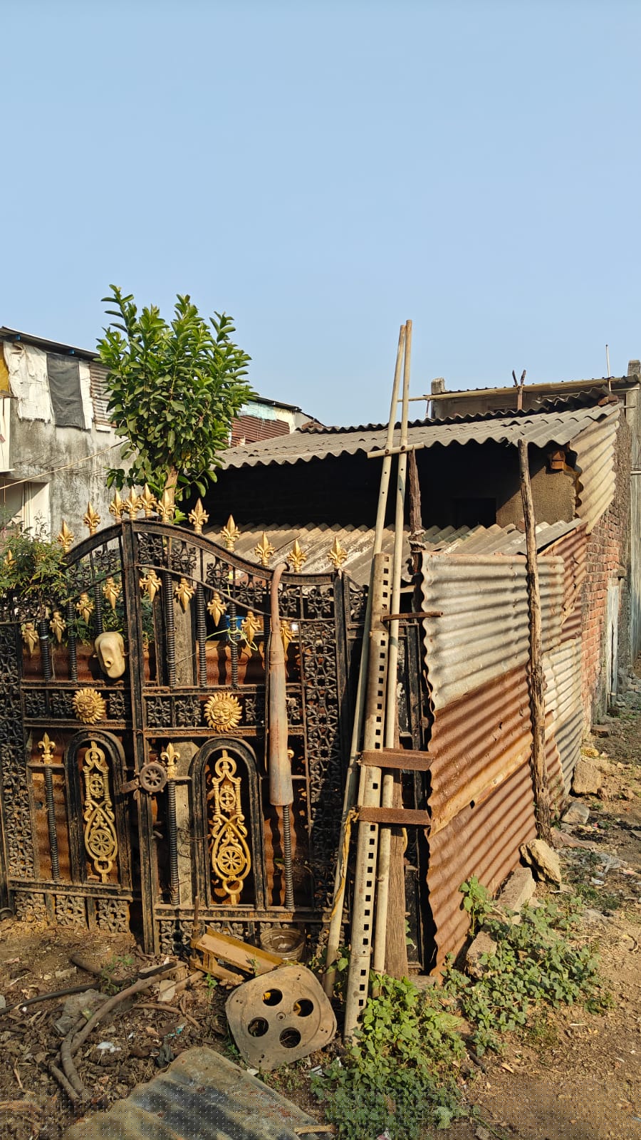 Bank of Baroda Auctions for Residential property in Bharuch, Gujarat image 3 of 4 in Valia, Bharuch | Bank of Baroda auction property