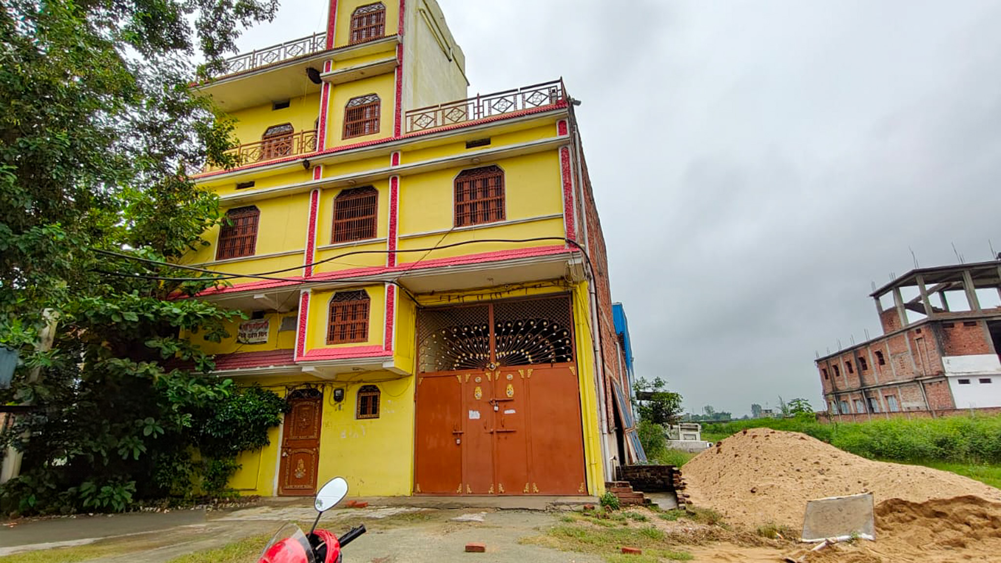 Bank of Baroda Auctions for Industrials property in Kaimur, Bihar image 11 of 12 in Mohania, Kaimur | Bank of Baroda auction property