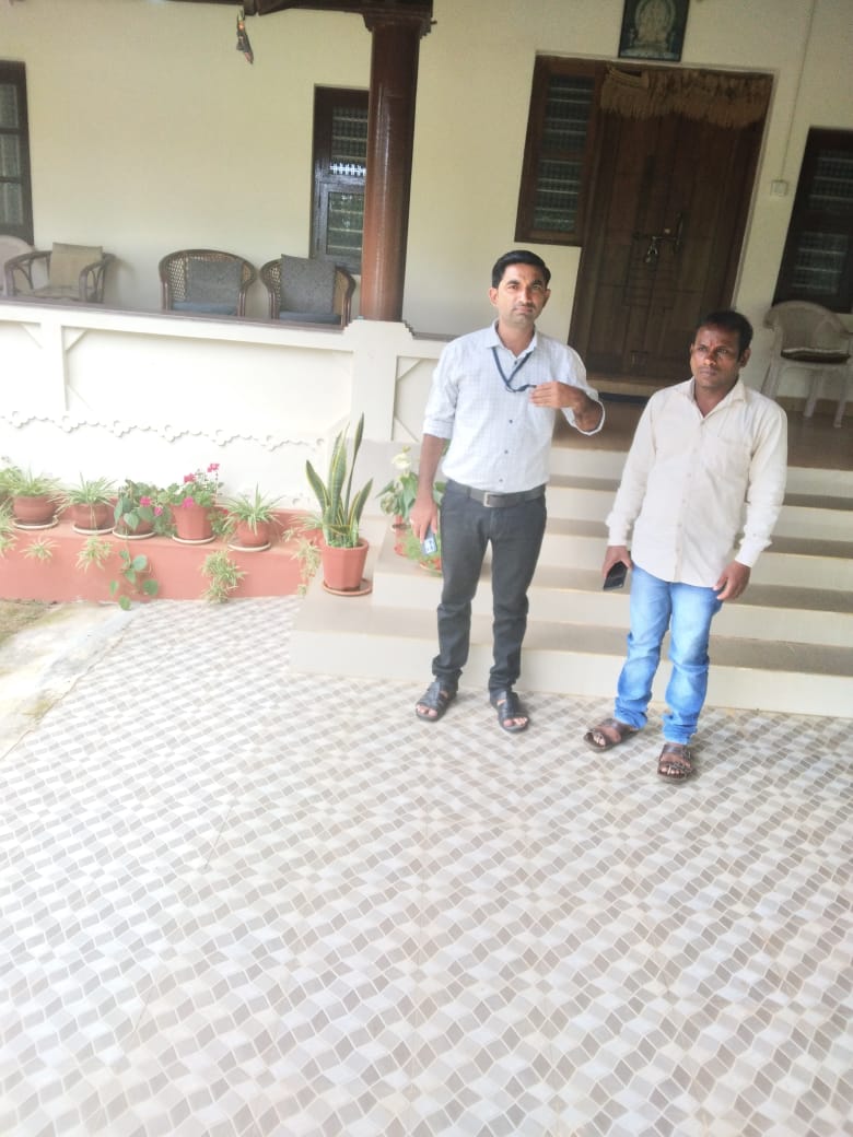 Canara Bank Auctions for Agriculture property in Kodagu, Karnataka image 2 of 2 in Virajpete, Kodagu | Canara Bank auction property