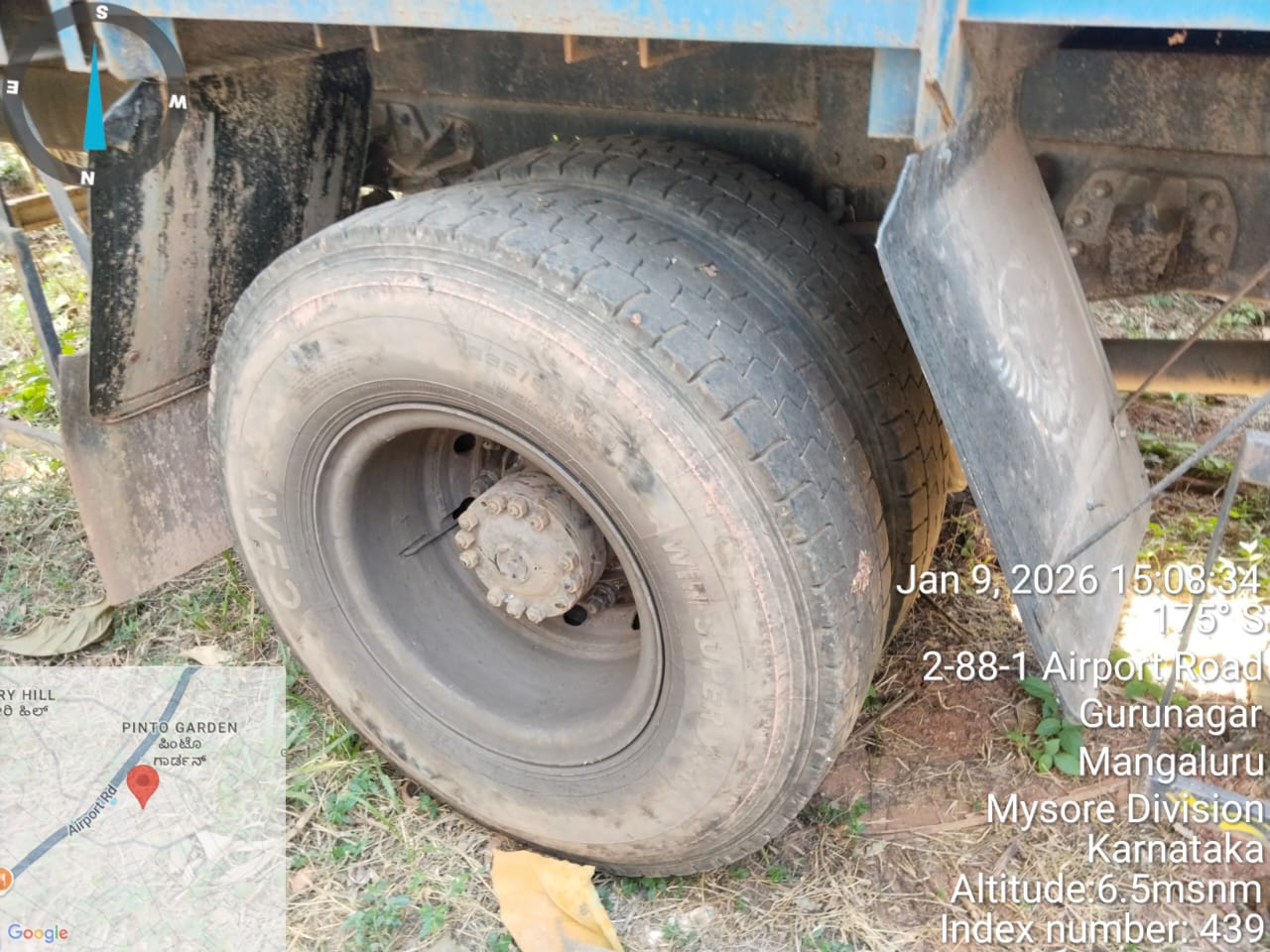 Bank of Baroda Auctions for Vehicle Auctions property in Dakshina Kannada, Karnataka image 2 of 8 in Mangaluru, Dakshina Kannada | Bank of Baroda auction property