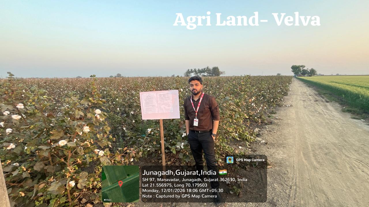 Union Bank of India Auctions for Commercial property in Gir Somnath, Gujarat image 3 of 3 in Kodinar, Gir Somnath | Union Bank of India auction property