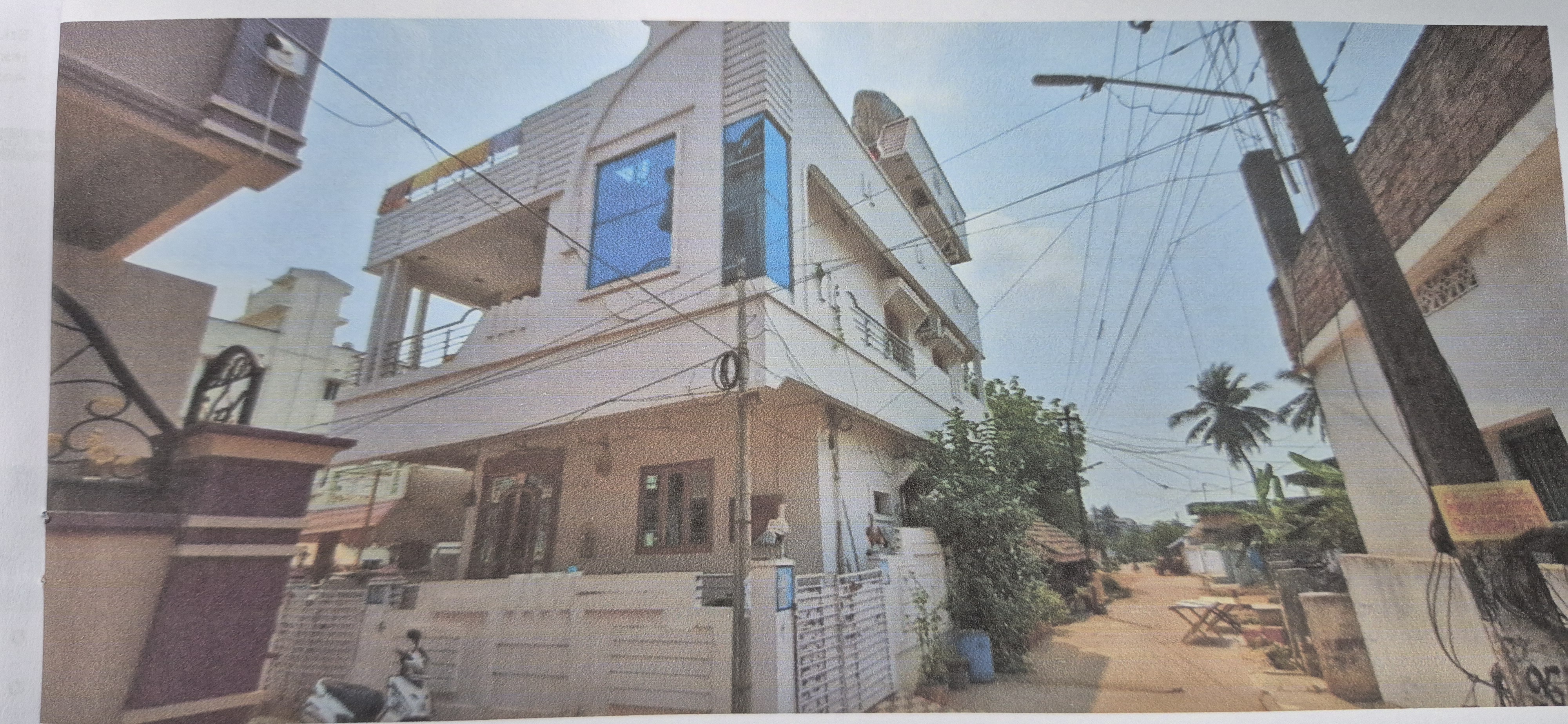 Indian Overseas Bank Auctions for Residential property in Eluru, Andhra Pradesh image 2 of 3 in Chebrole Khandrika, Eluru | Indian Overseas Bank auction property