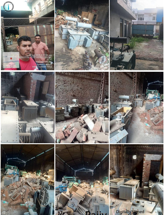 Canara Bank Auctions for Industrials property in Hisar, Haryana image 2 of 2 in Gangwa, Hisar | Canara Bank auction property