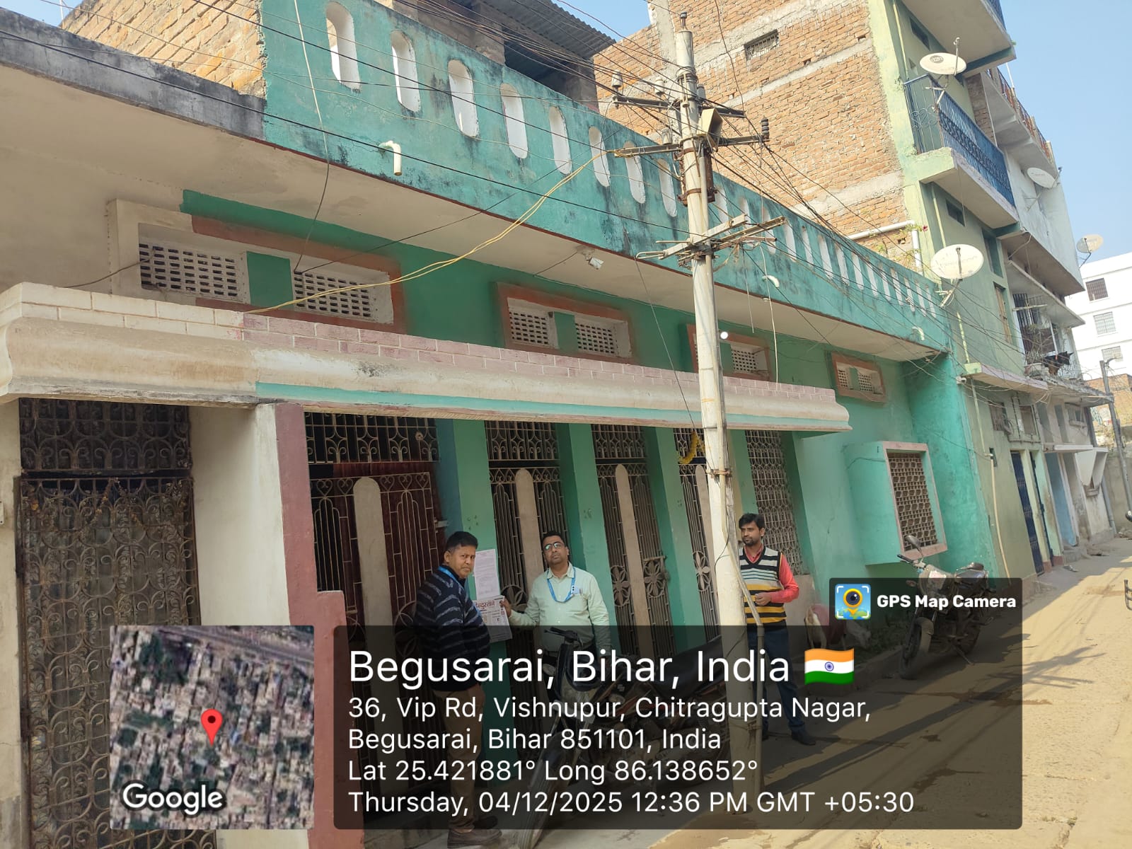 Canara Bank Auctions for Residential property in Begusarai, Bihar image 2 of 2 in Begusarai, Begusarai | Canara Bank auction property