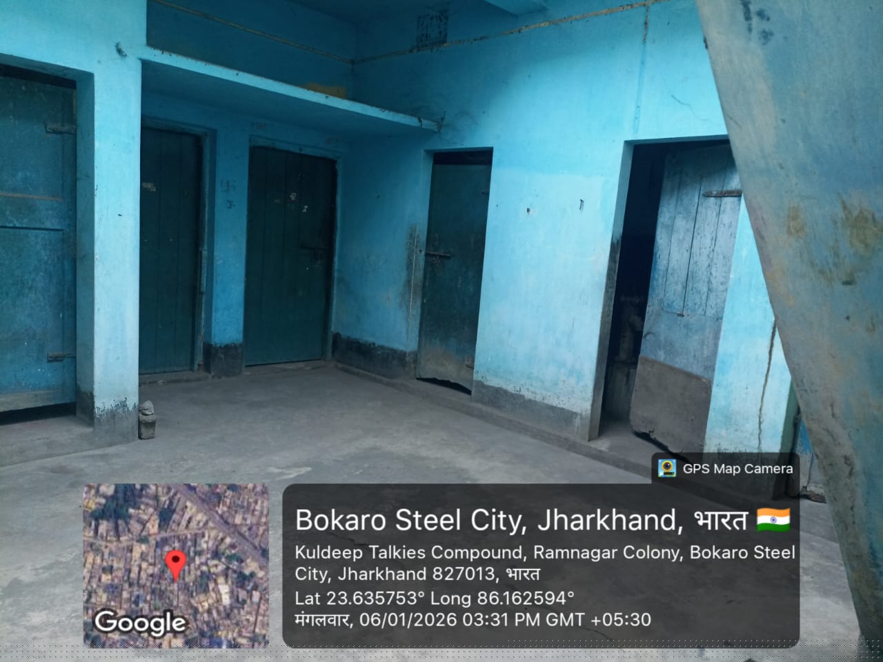 Punjab National Bank Auctions for Residential property in Bokaro, Jharkhand image 3 of 3 in Bokaro Steel City, Bokaro | Punjab National Bank auction property