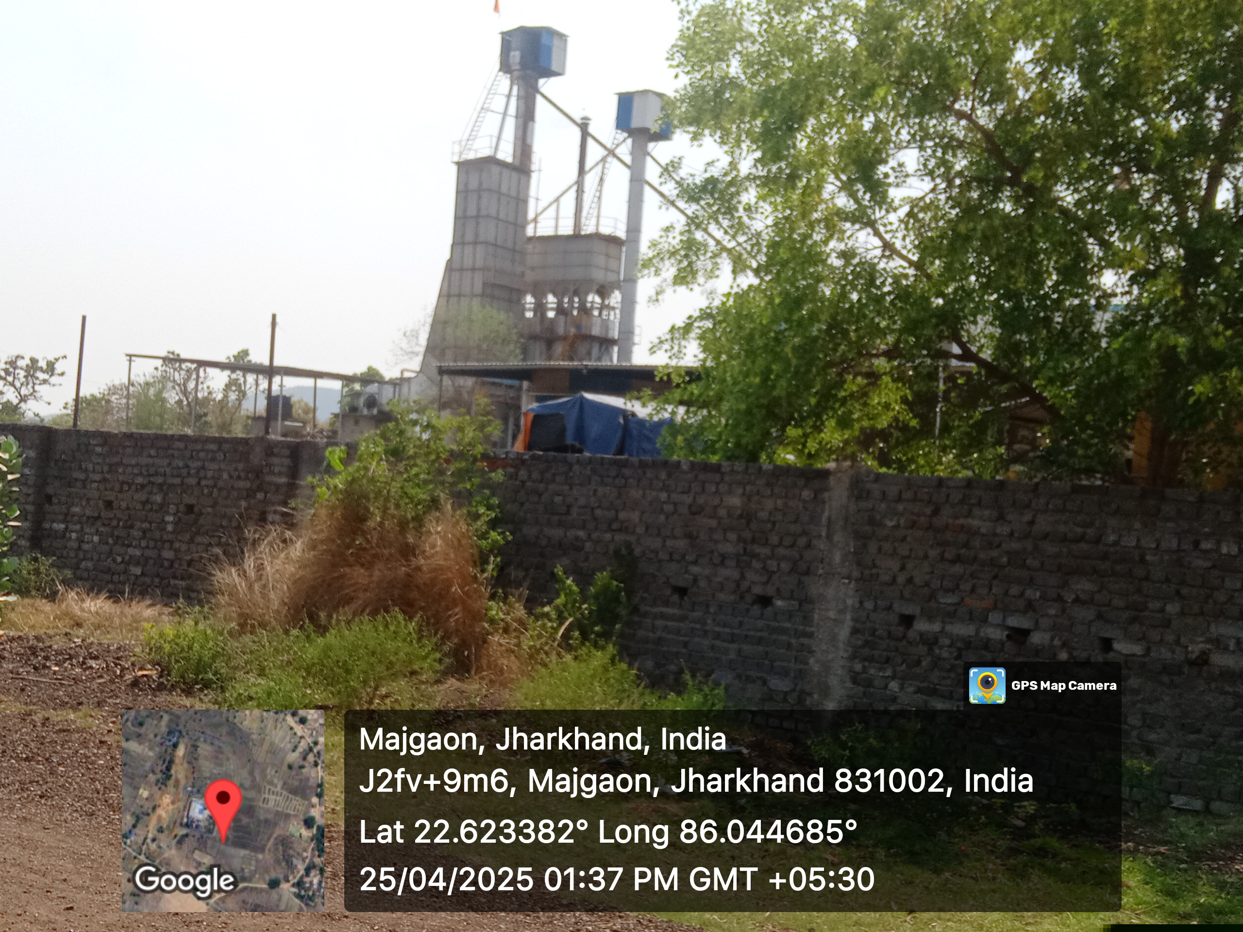 Punjab National Bank Auctions for Industrials property in East Singhbhum, Jharkhand image 2 of 6 in Haludpukhur, East Singhbhum | Punjab National Bank auction property