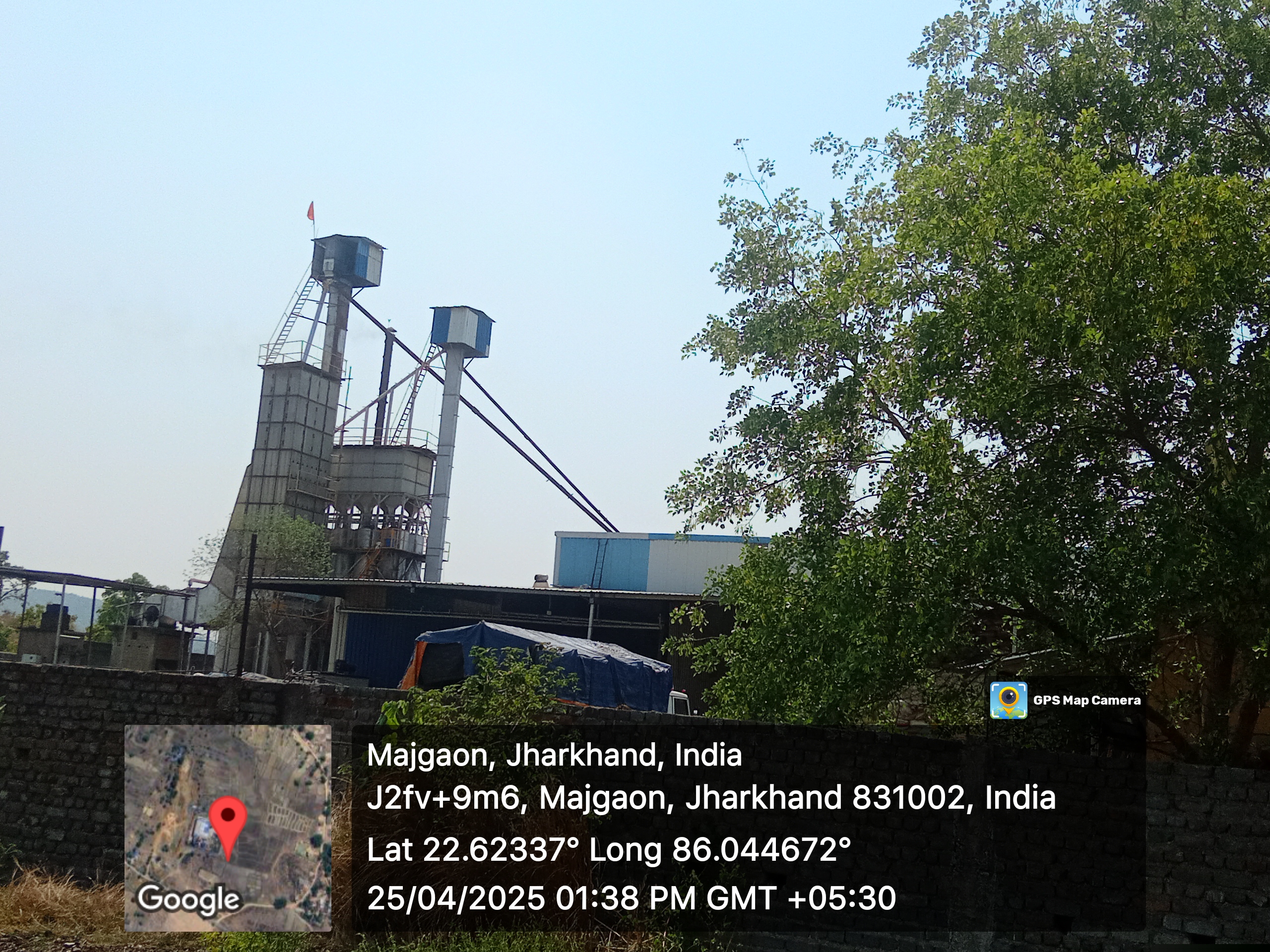 Punjab National Bank Auctions for Industrials property in East Singhbhum, Jharkhand image 3 of 6 in Haludpukhur, East Singhbhum | Punjab National Bank auction property