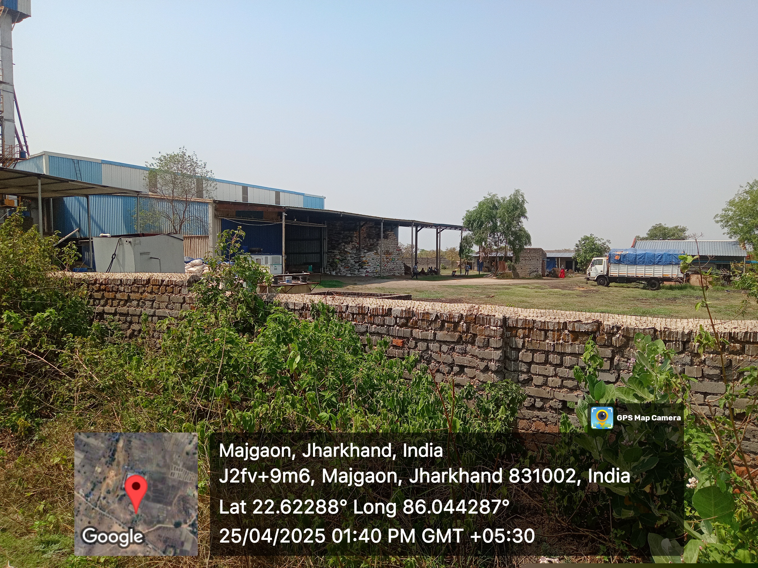 Punjab National Bank Auctions for Industrials property in East Singhbhum, Jharkhand image 4 of 6 in Haludpukhur, East Singhbhum | Punjab National Bank auction property
