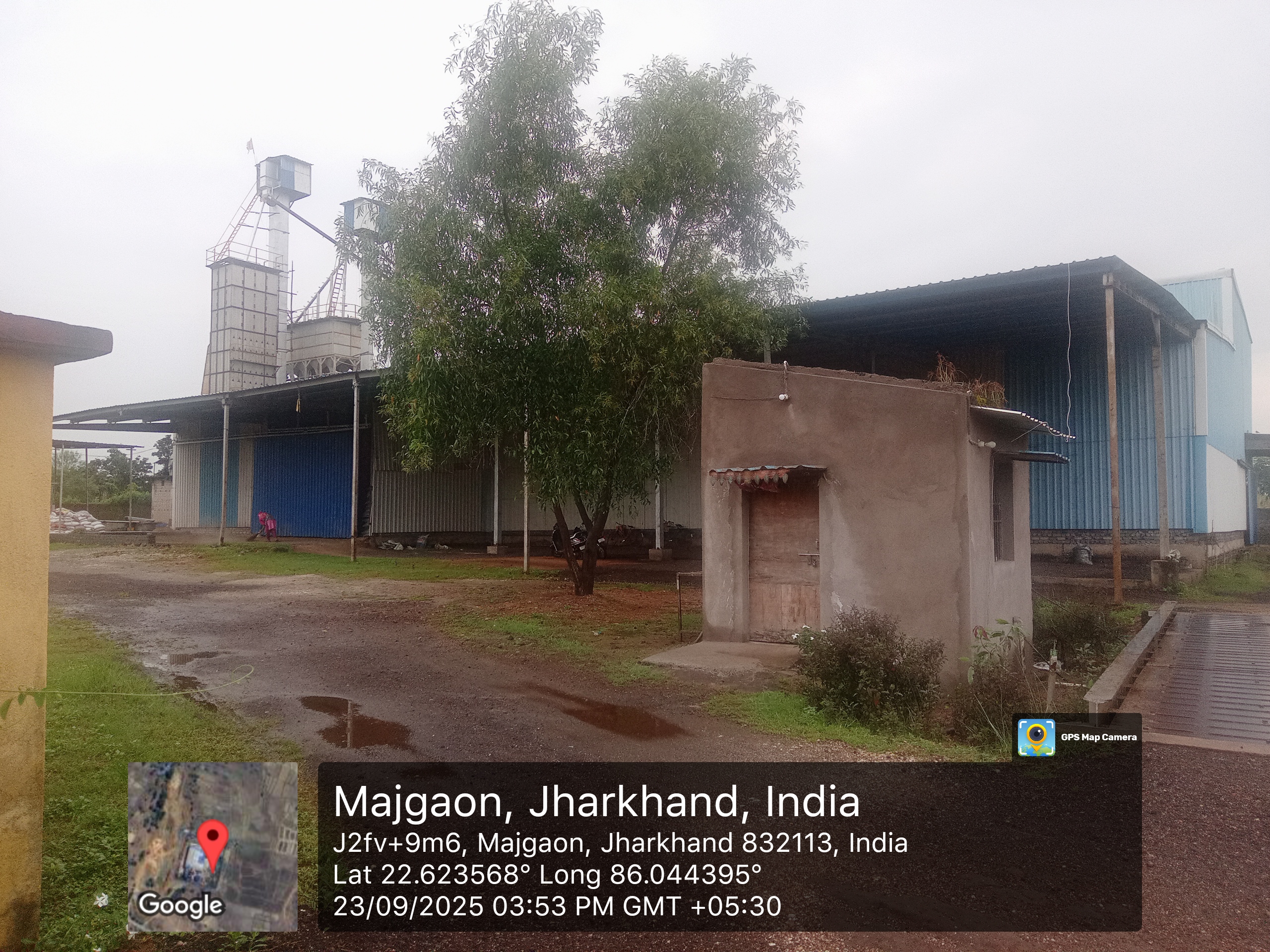 Punjab National Bank Auctions for Industrials property in East Singhbhum, Jharkhand image 5 of 6 in Haludpukhur, East Singhbhum | Punjab National Bank auction property