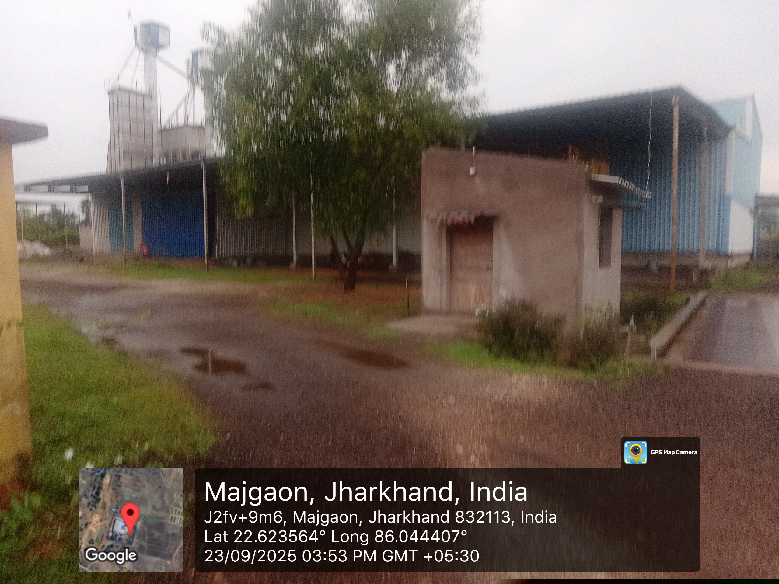 Punjab National Bank Auctions for Industrials property in East Singhbhum, Jharkhand image 6 of 6 in Haludpukhur, East Singhbhum | Punjab National Bank auction property