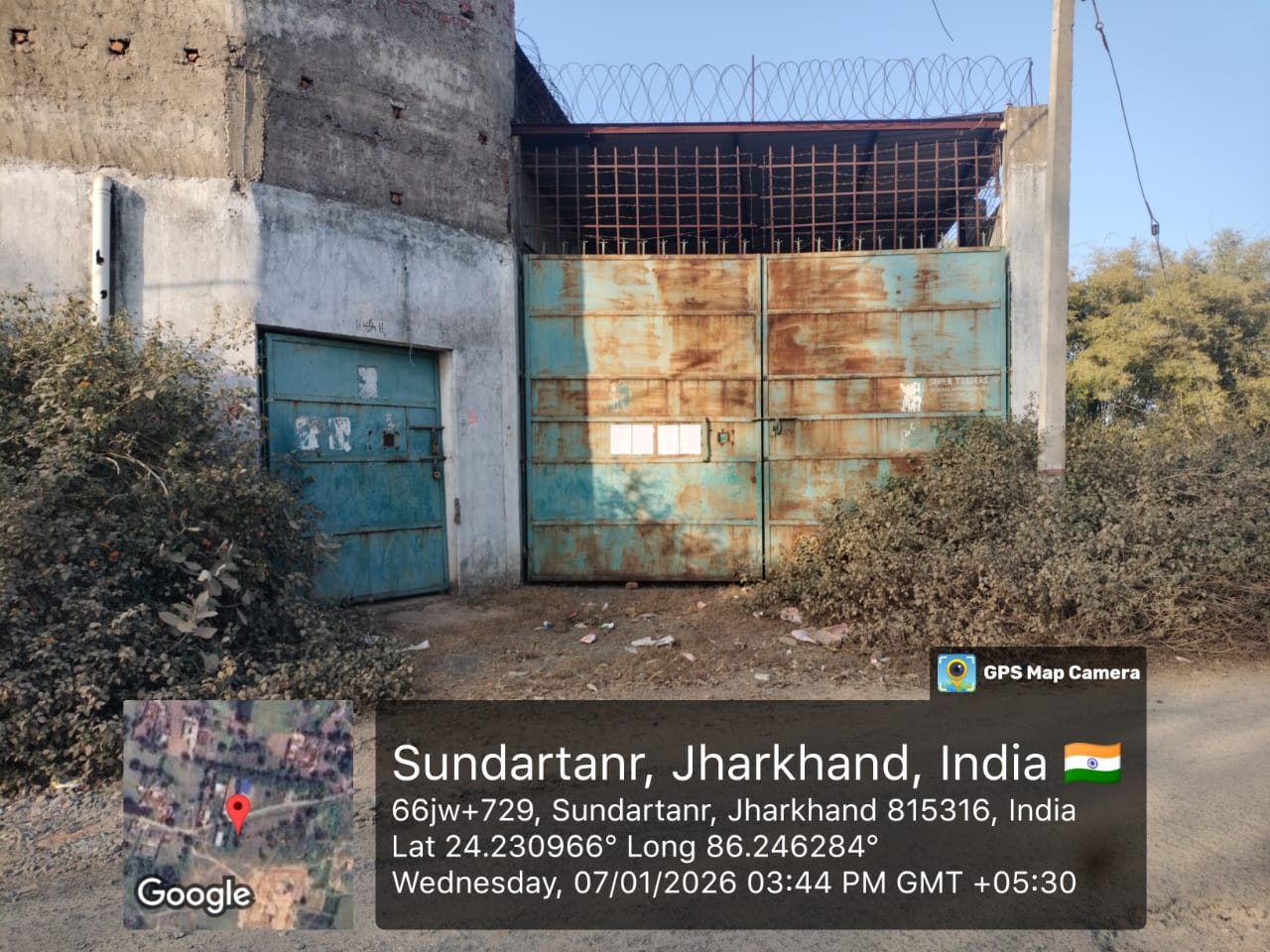 Punjab National Bank Auctions for Industrials property in Giridih, Jharkhand image 2 of 3 in Giridih, Giridih | Punjab National Bank auction property