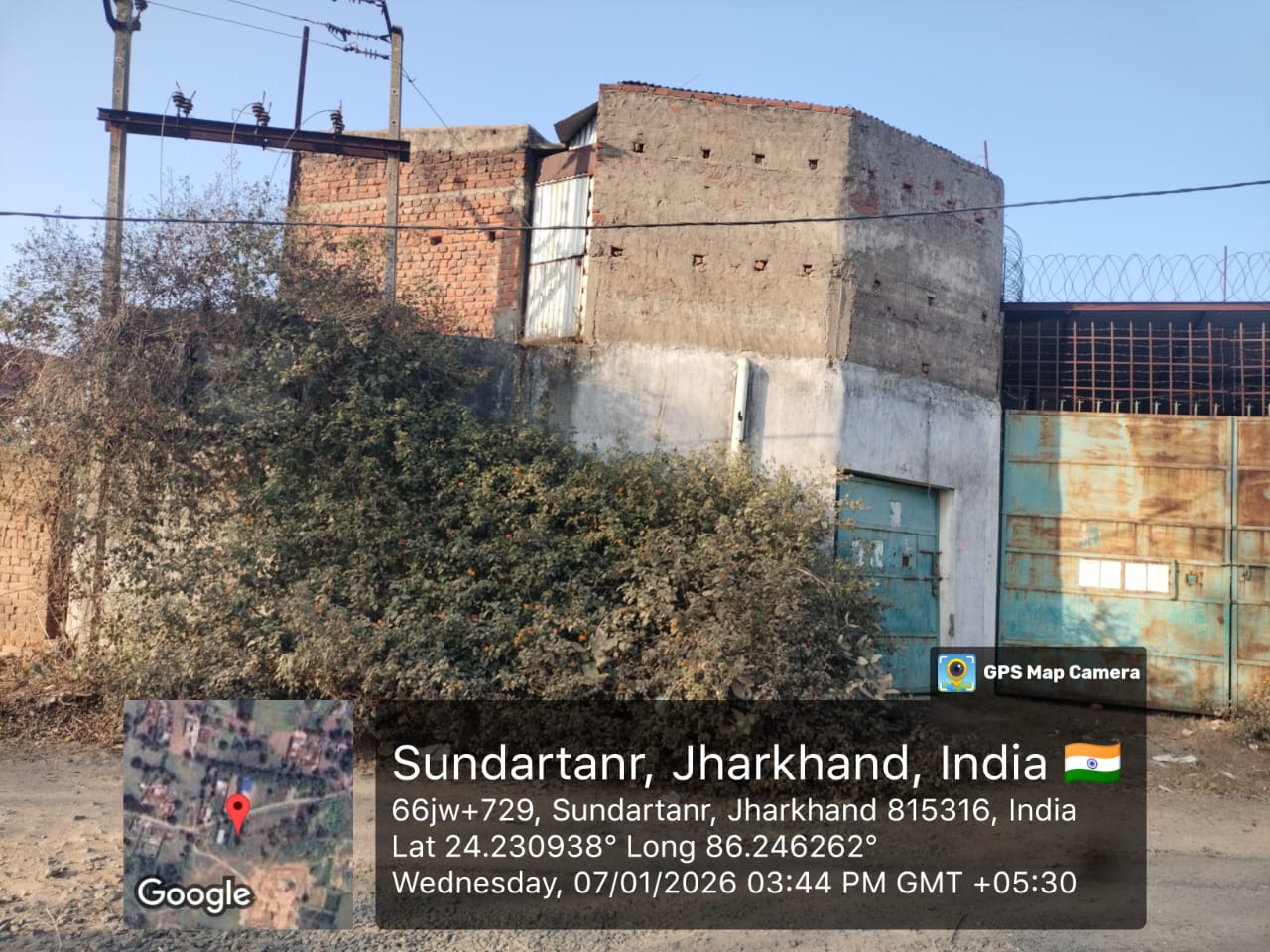 Punjab National Bank Auctions for Industrials property in Giridih, Jharkhand image 3 of 3 in Giridih, Giridih | Punjab National Bank auction property