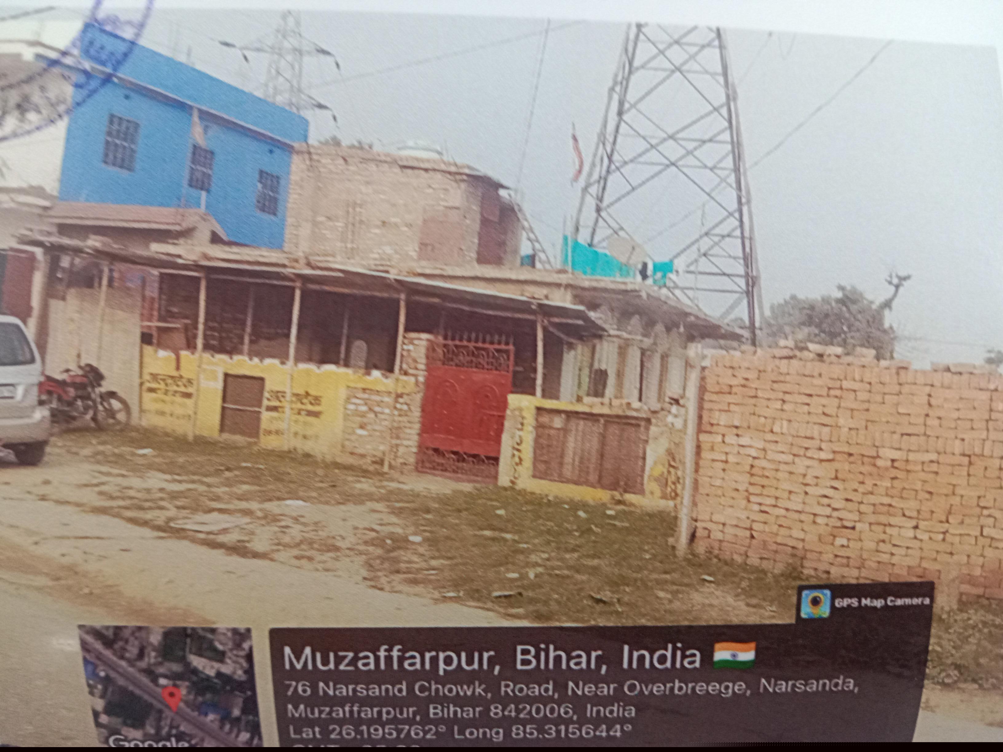 Punjab National Bank Auctions for Residential property in Muzaffarpur, Bihar image 3 of 3 in Kanti, Muzaffarpur | Punjab National Bank auction property